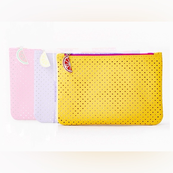 Cosmetic Bag Bundle (9) | Makeup Travel Pouch | - Picture 10 of 14